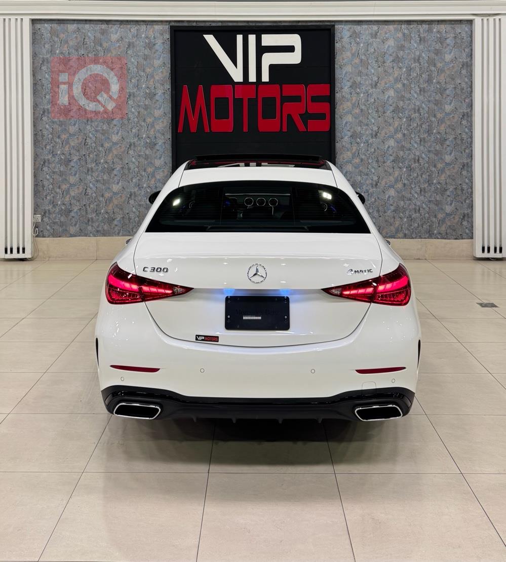 مرسيدس بنز C-Class